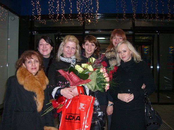 Лариса Гордюхина