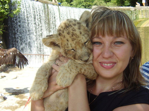 Олька Беляева