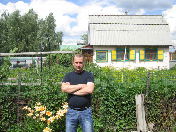 Андрей Баун