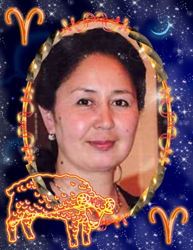 Akhbalaeva Gulbakhram