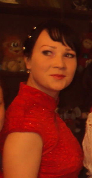 Татьяна Тарасова