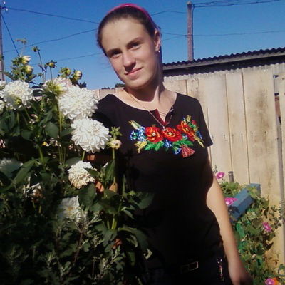 Лариса Мельник