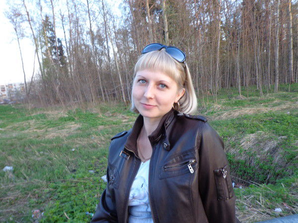 Олеся Трунова