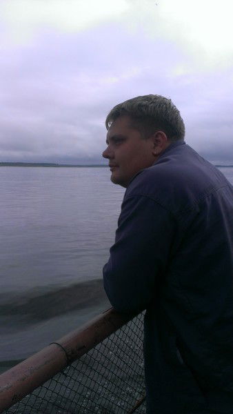 Костя Гайбура