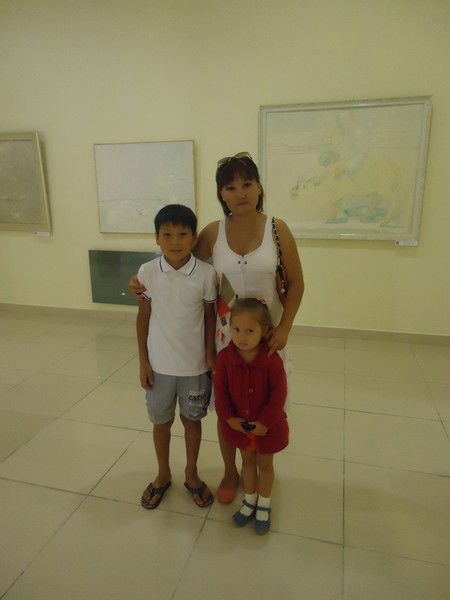 Жадыра Ирбулатова