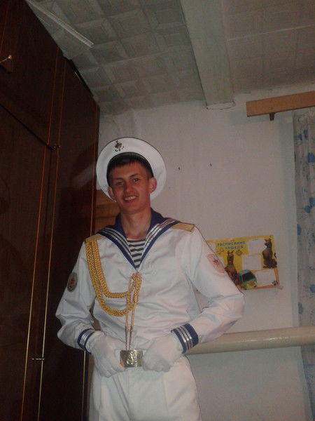 Юра Сергачев