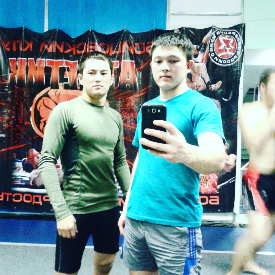 Темирлан Тагайбек Уулу