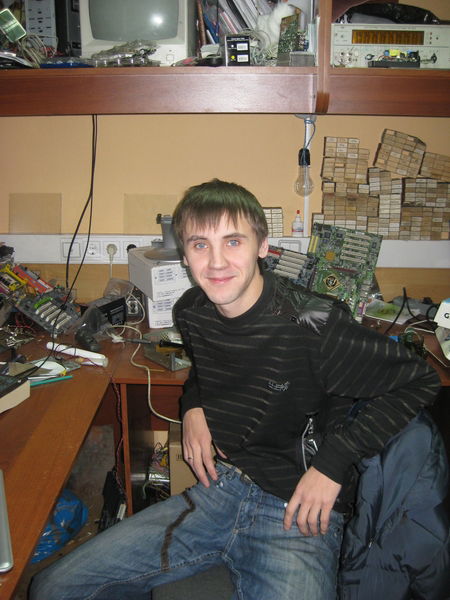 Валера Стучков