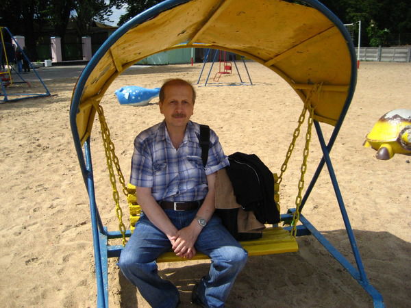 Николай Бариков