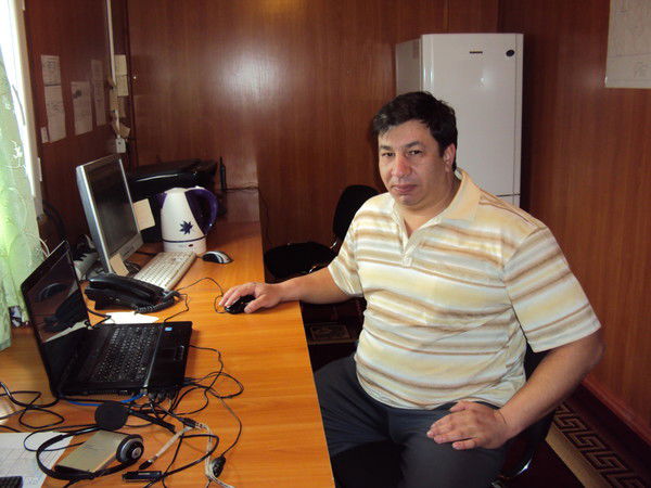 Ринат Ахмеров