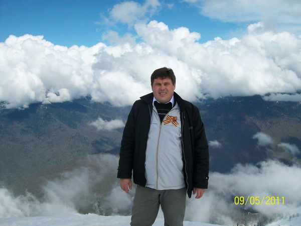 Дмитрий Пономарев