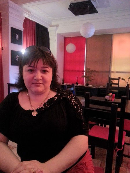 Алла Саргсян