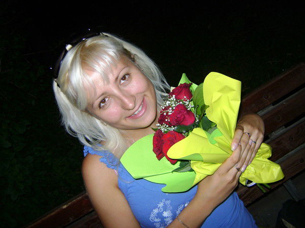 Дарья Гундикова