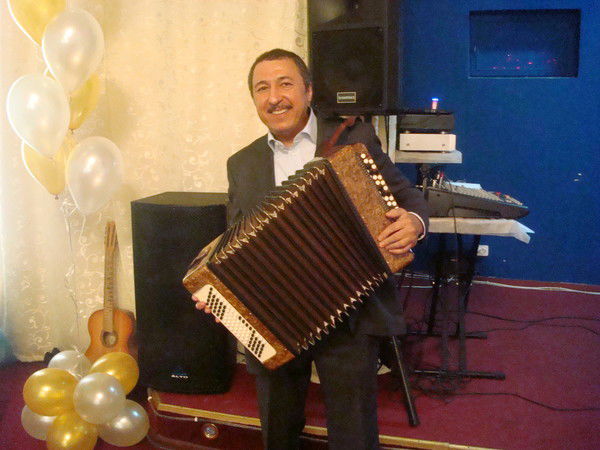 Владимир Хусенов