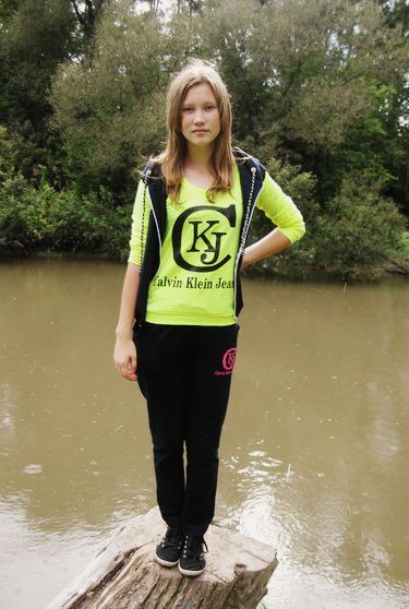 Настя Руднева