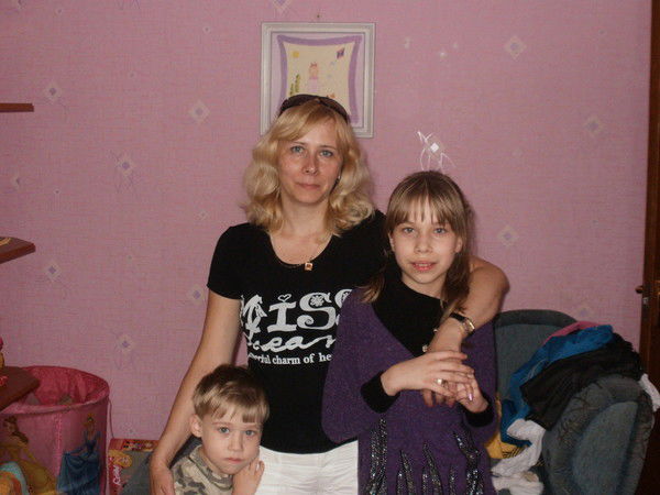 Жанна Игнатенко