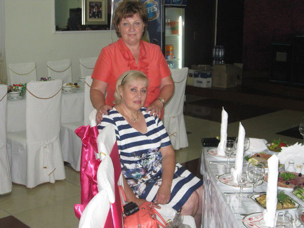 Елена Беляева