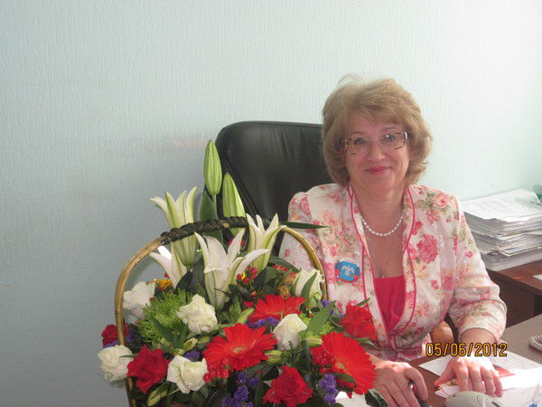 Нина Филатова