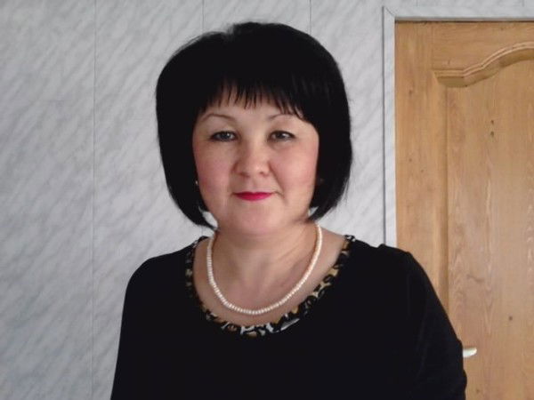 Маржангуль Душаева