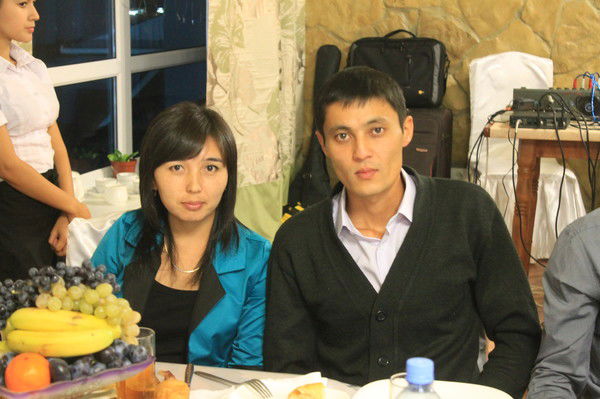 Арман Таженов