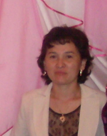 Асем Жумадилова-Тажина