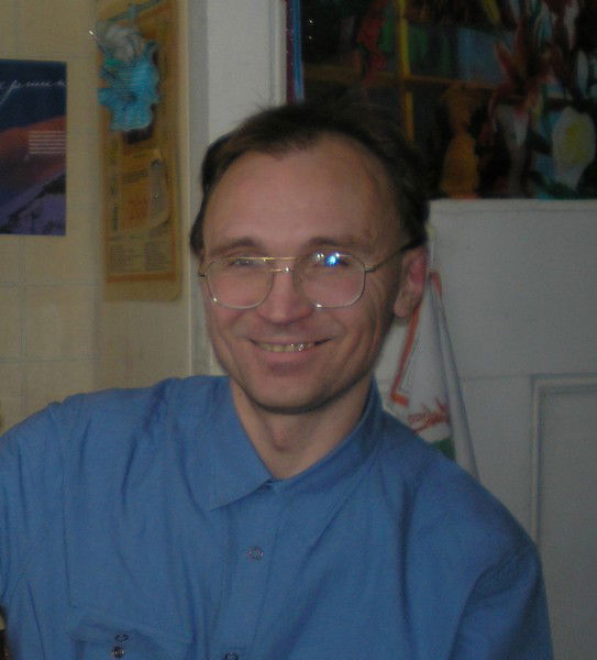 Вадим Лупехин