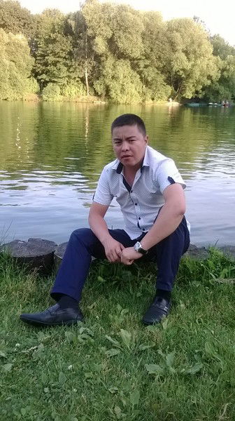 Жумабек Алиев