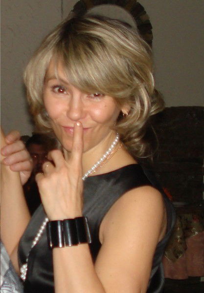 Марина Зяблова