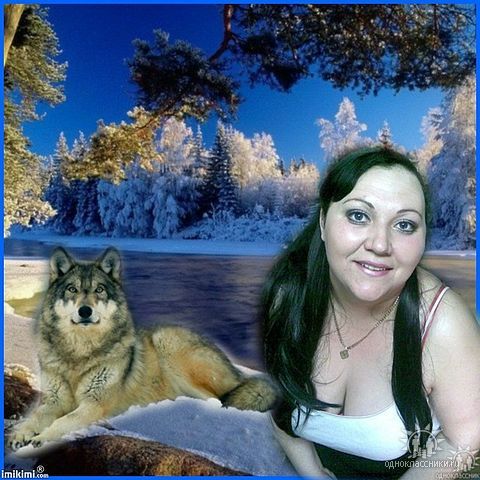 Ольга Брюханова