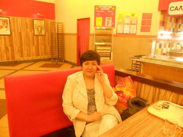 Махабат Мамытова