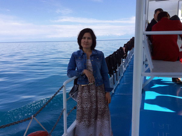 Жамиля Таштанова