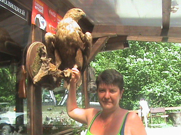 Марина Сивкова