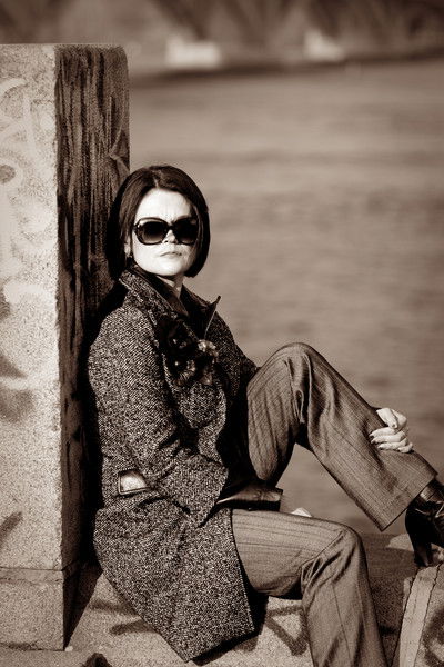 Елена Черняева