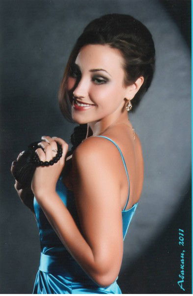 Елена Маркелова