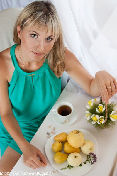 Анна Комарова