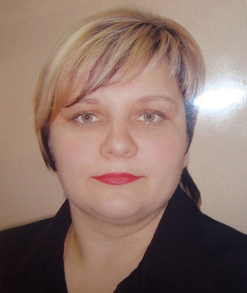 Ирина Солёнова