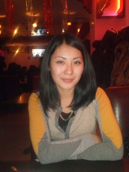 Гулжанат Есмуханова