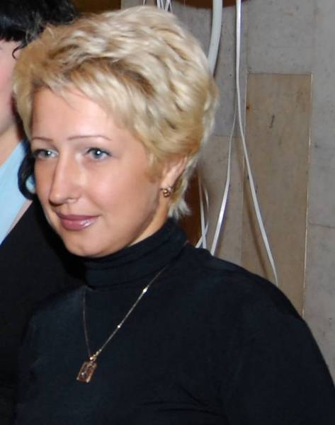 Валентина Мордзинская