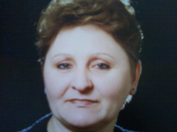 Людмила Москалёва