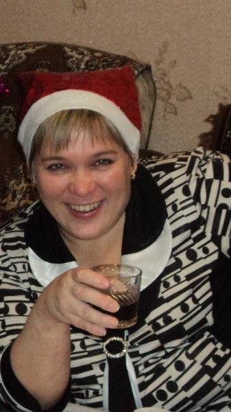 Оксана Селукова