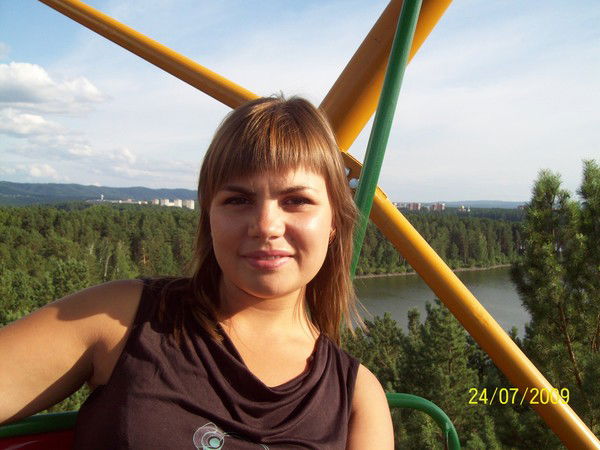 Ольга Шевердук