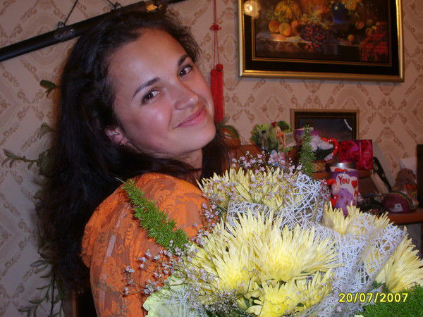 Оксана Потапова