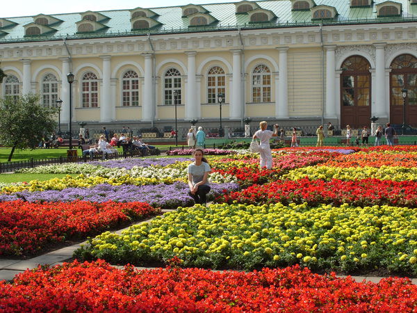 Майский Ландыш