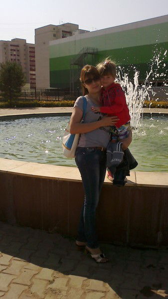 Наталья Штейнгельберг (Литвинова)