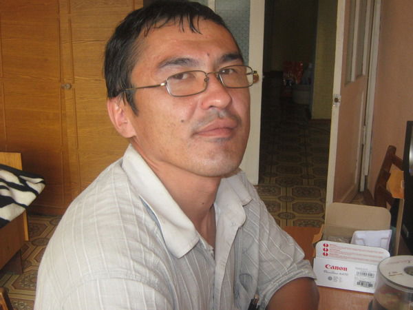 Ерлан Жумалин