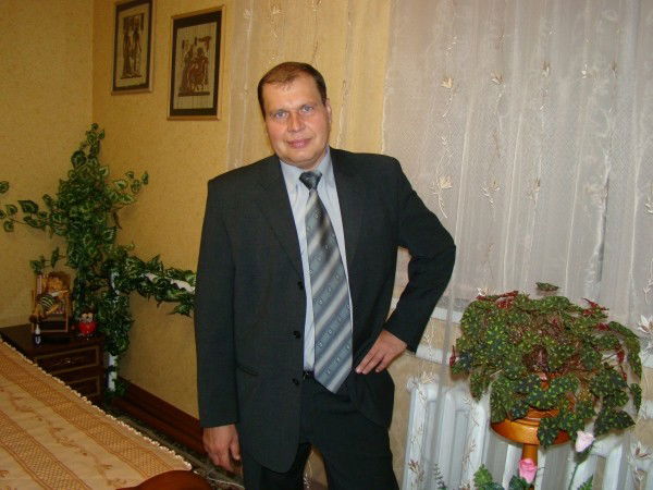 Александр Любимов