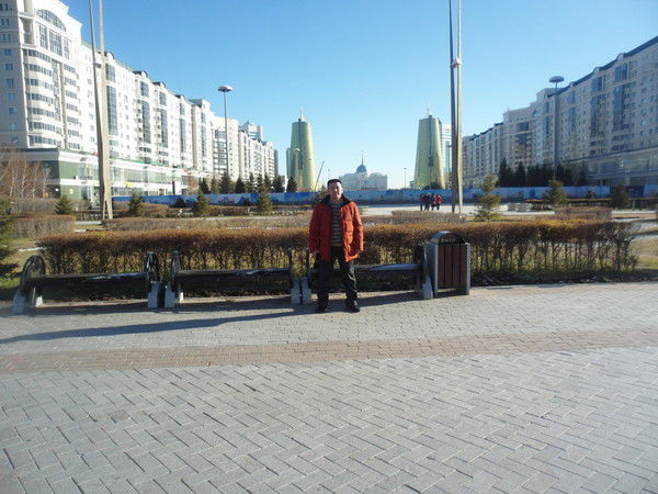 Галым Айдаров