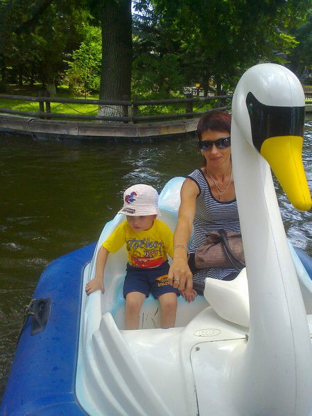 Наталия Попова