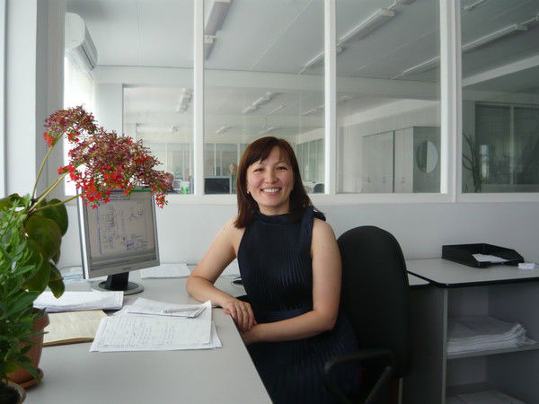 Шынар Токтабаева