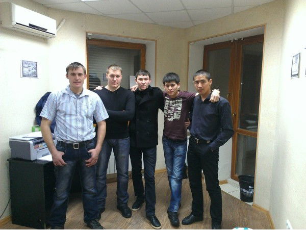 Саламат Нургалиев